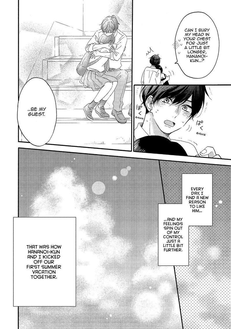 Hananoi Kun To Koi No Yamai 25 46