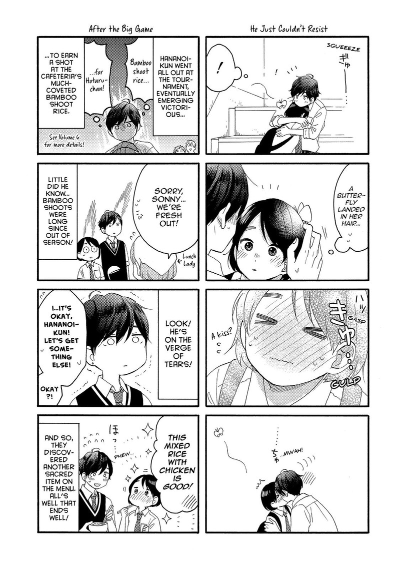 Hananoi Kun To Koi No Yamai 25 47