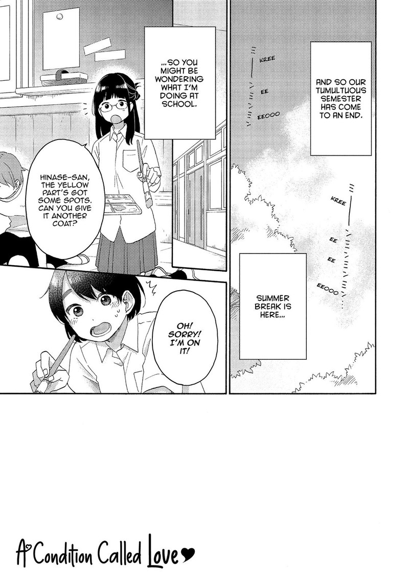 Hananoi Kun To Koi No Yamai 25 7
