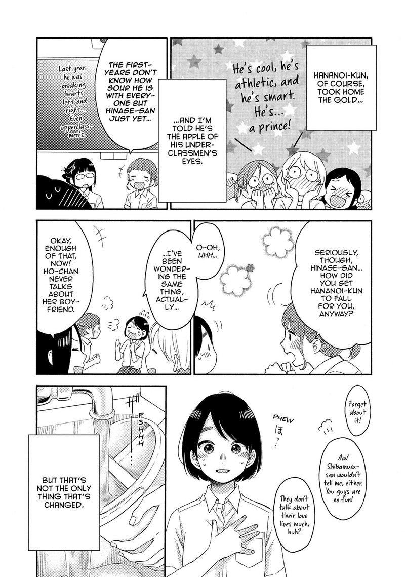 Hananoi Kun To Koi No Yamai 25 9