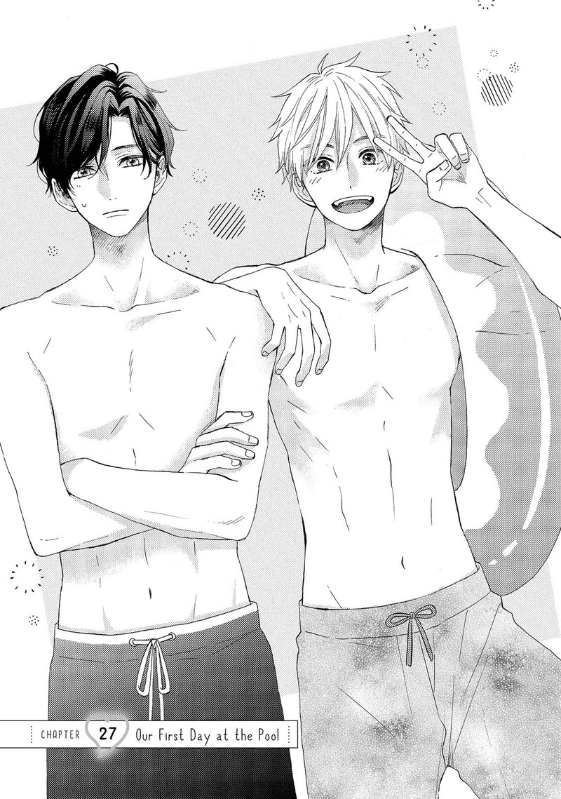 Hananoi Kun To Koi No Yamai 27 1
