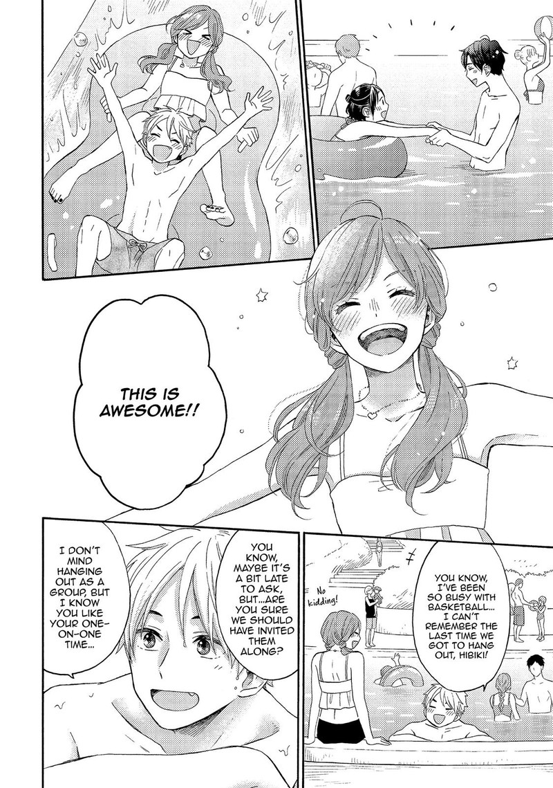 Hananoi Kun To Koi No Yamai 27 10