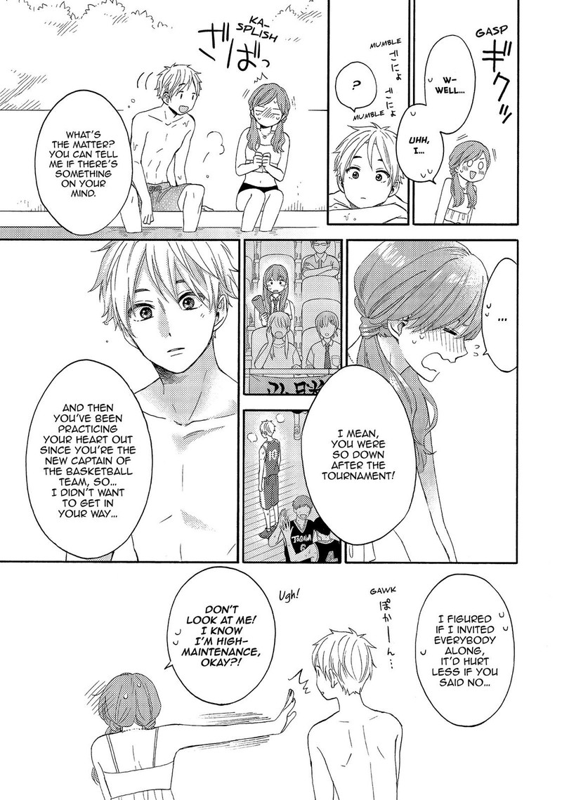 Hananoi Kun To Koi No Yamai 27 11