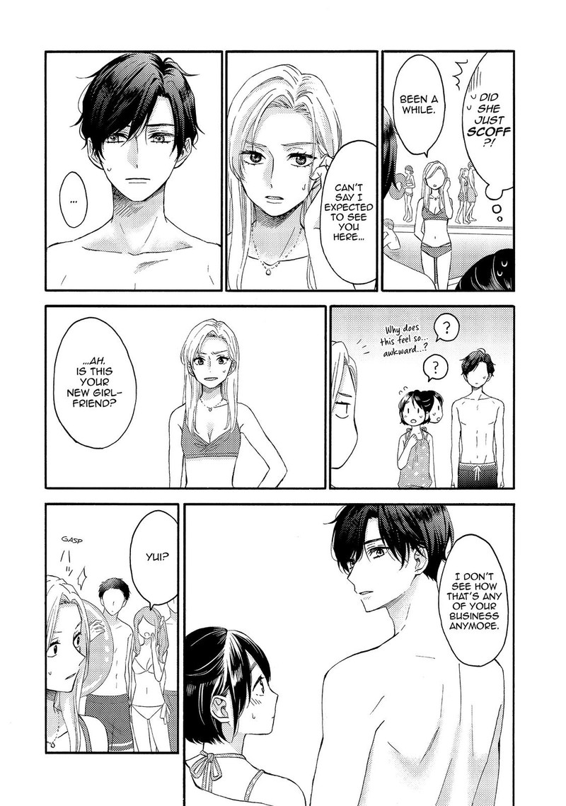 Hananoi Kun To Koi No Yamai 27 18