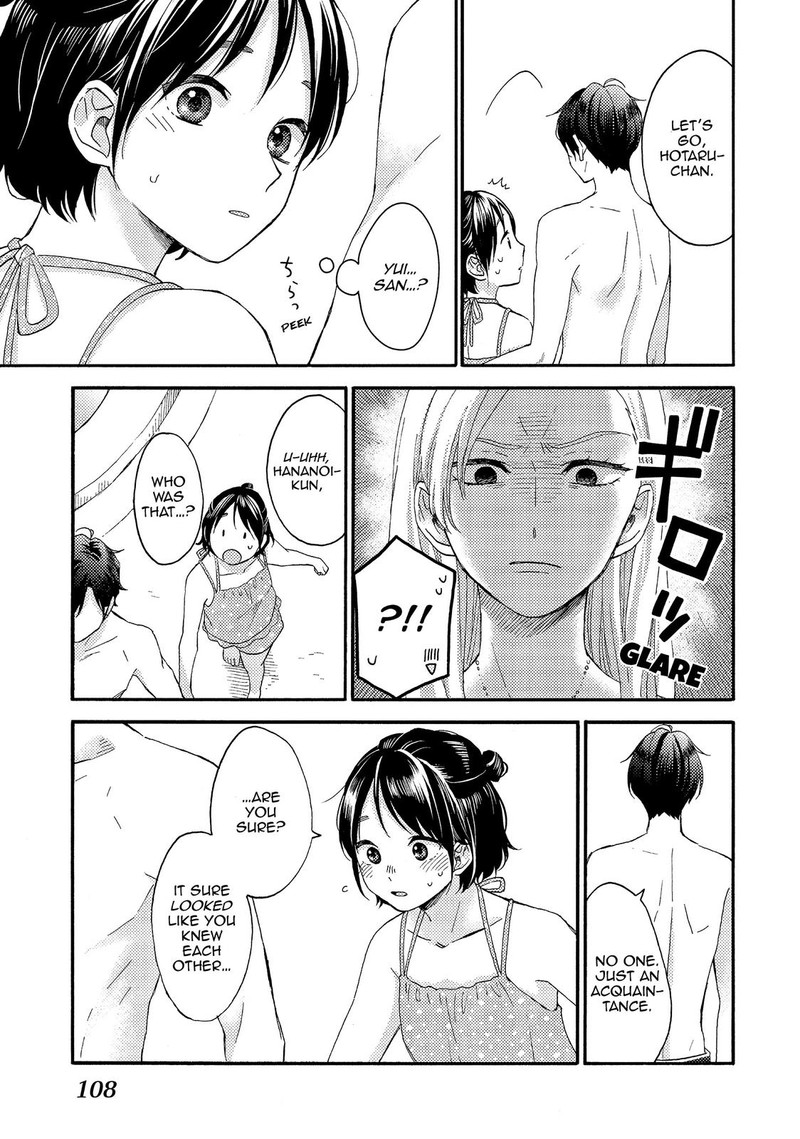 Hananoi Kun To Koi No Yamai 27 19