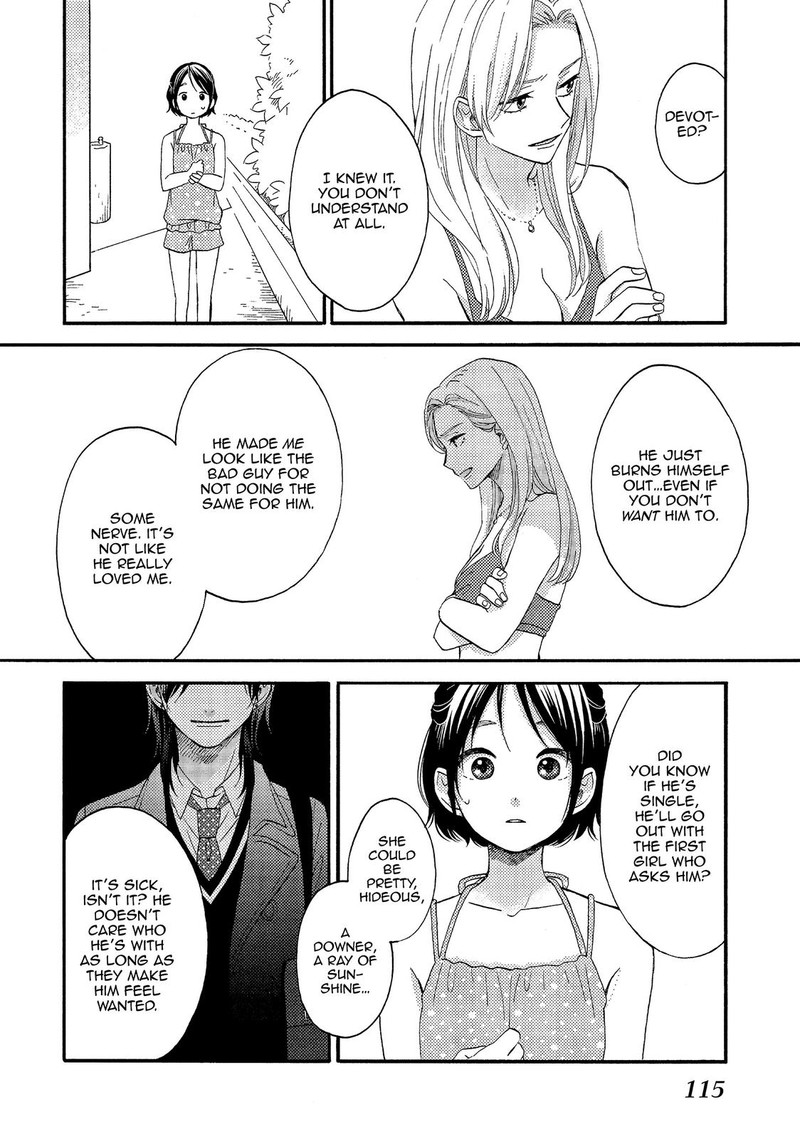 Hananoi Kun To Koi No Yamai 27 26