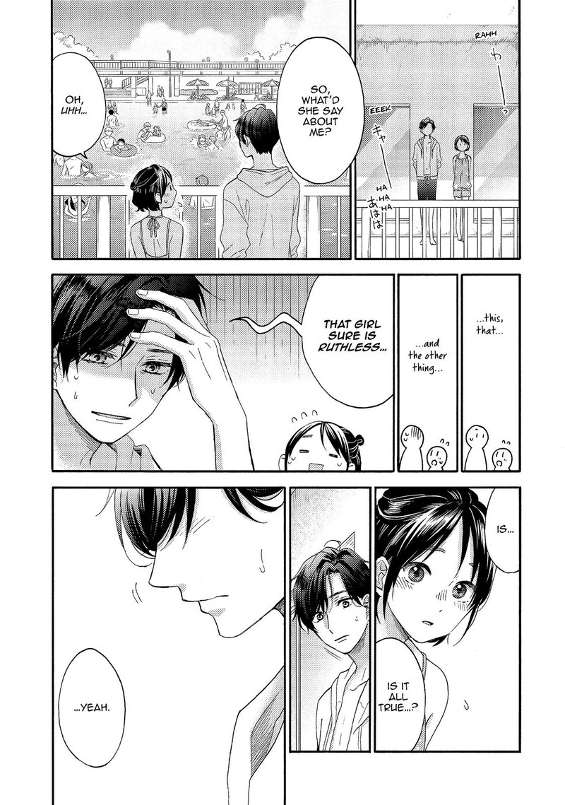 Hananoi Kun To Koi No Yamai 27 31
