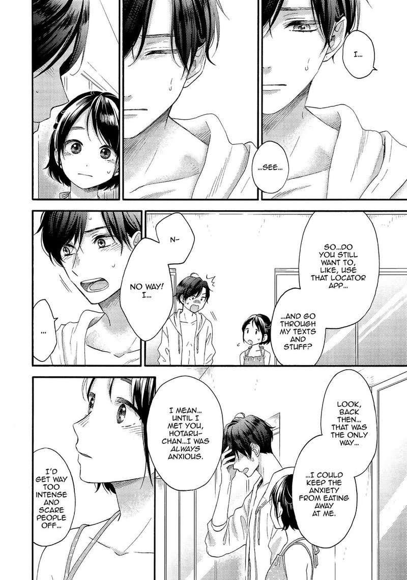 Hananoi Kun To Koi No Yamai 27 32