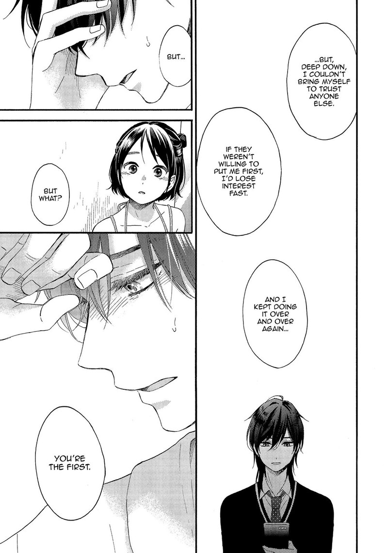 Hananoi Kun To Koi No Yamai 27 33