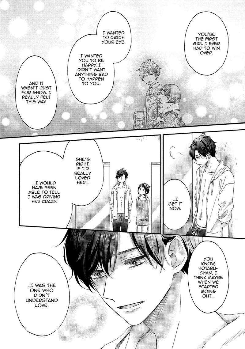 Hananoi Kun To Koi No Yamai 27 34