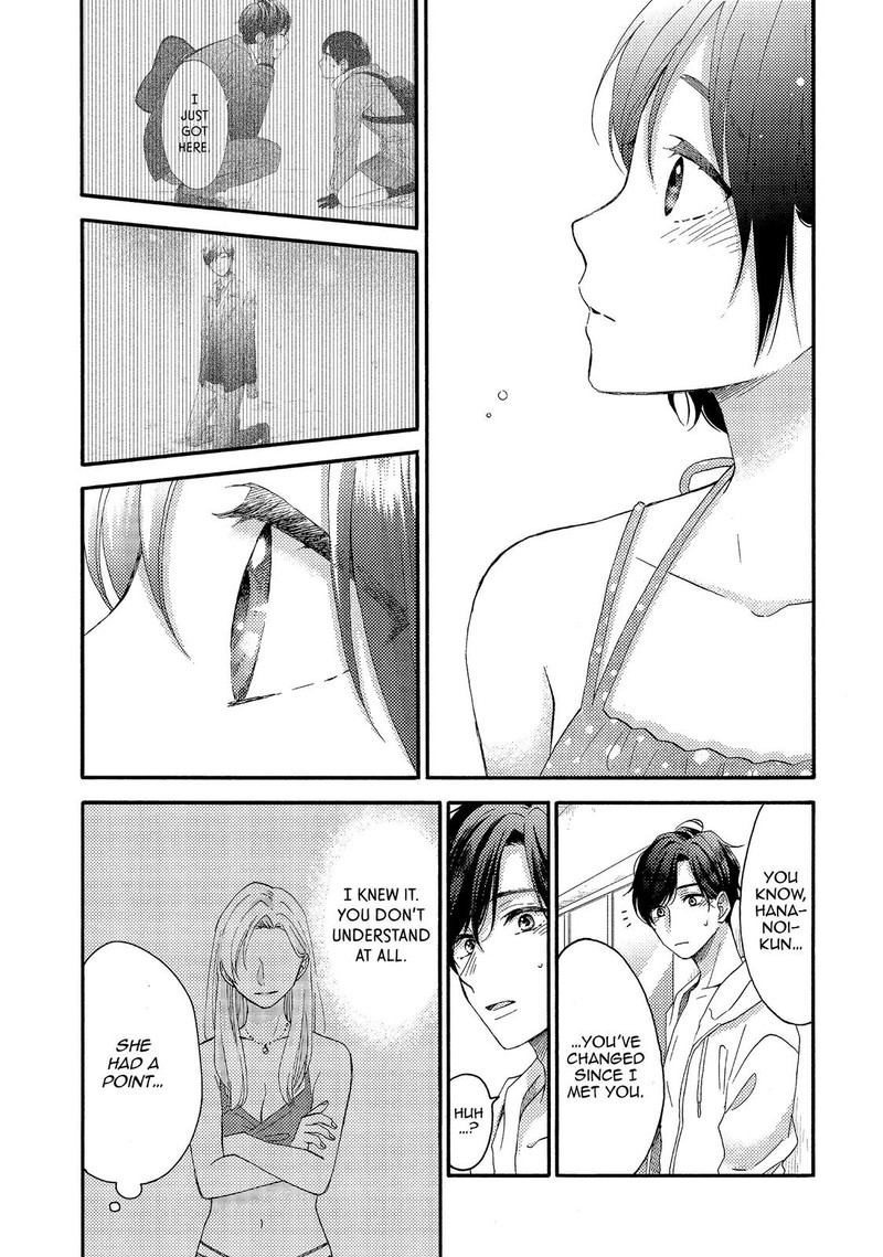 Hananoi Kun To Koi No Yamai 27 35