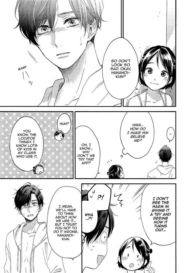 Hananoi Kun To Koi No Yamai 27 37