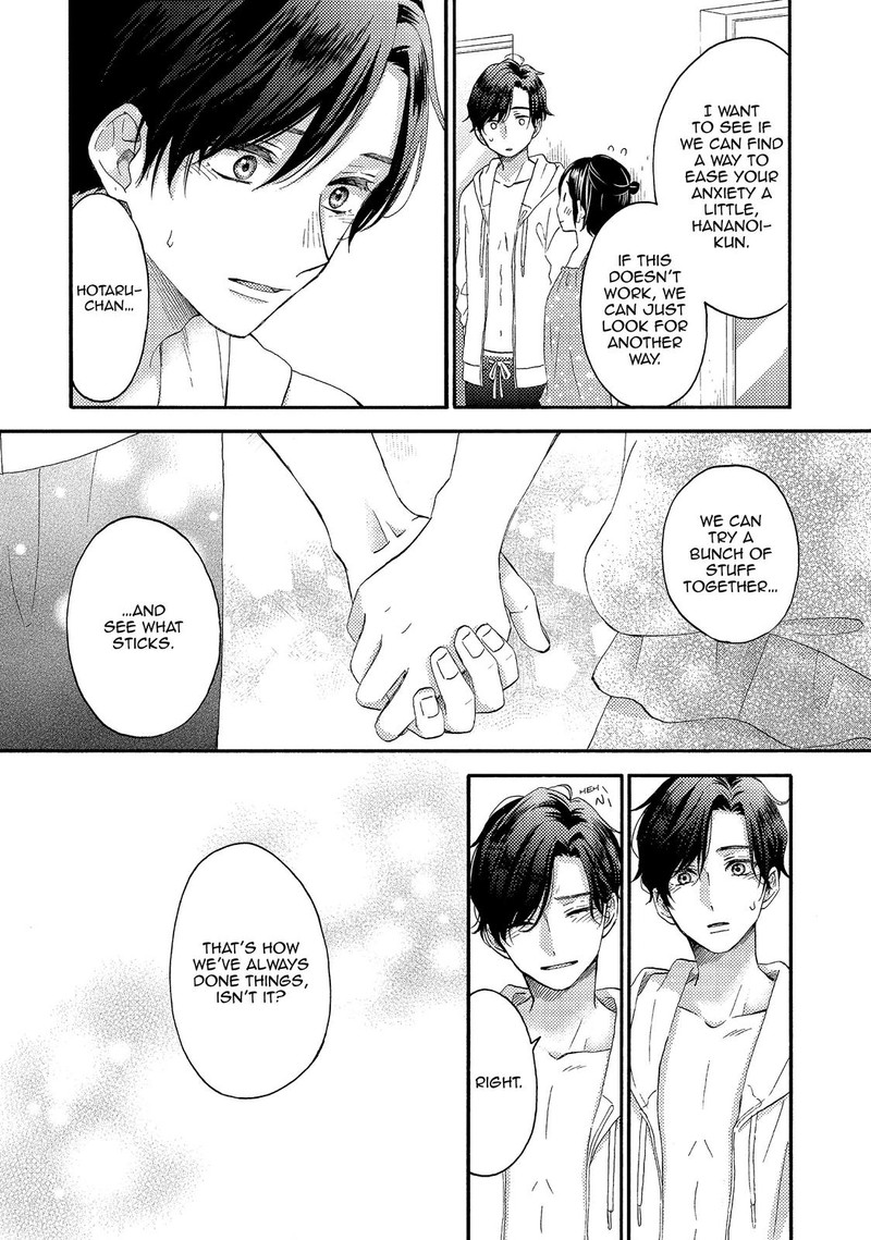 Hananoi Kun To Koi No Yamai 27 38
