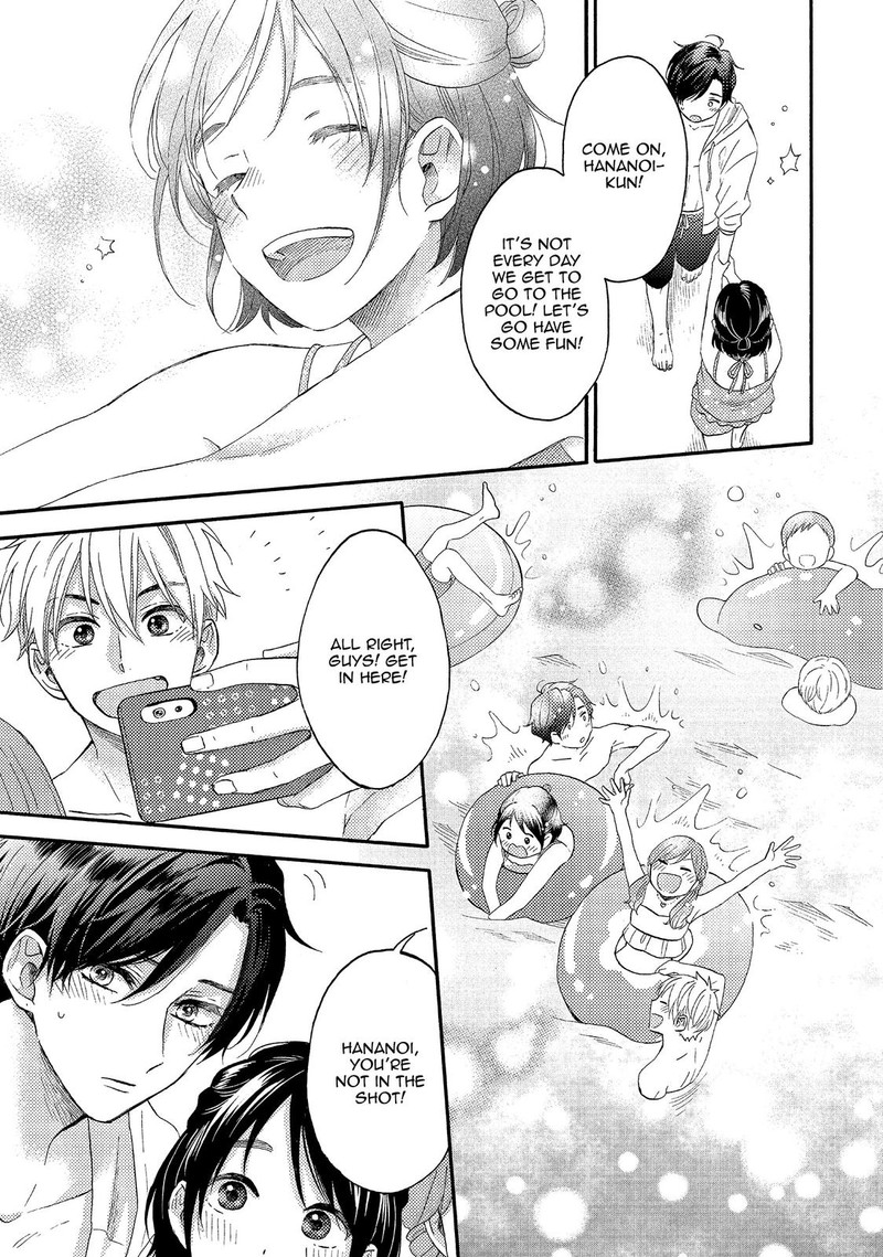 Hananoi Kun To Koi No Yamai 27 41