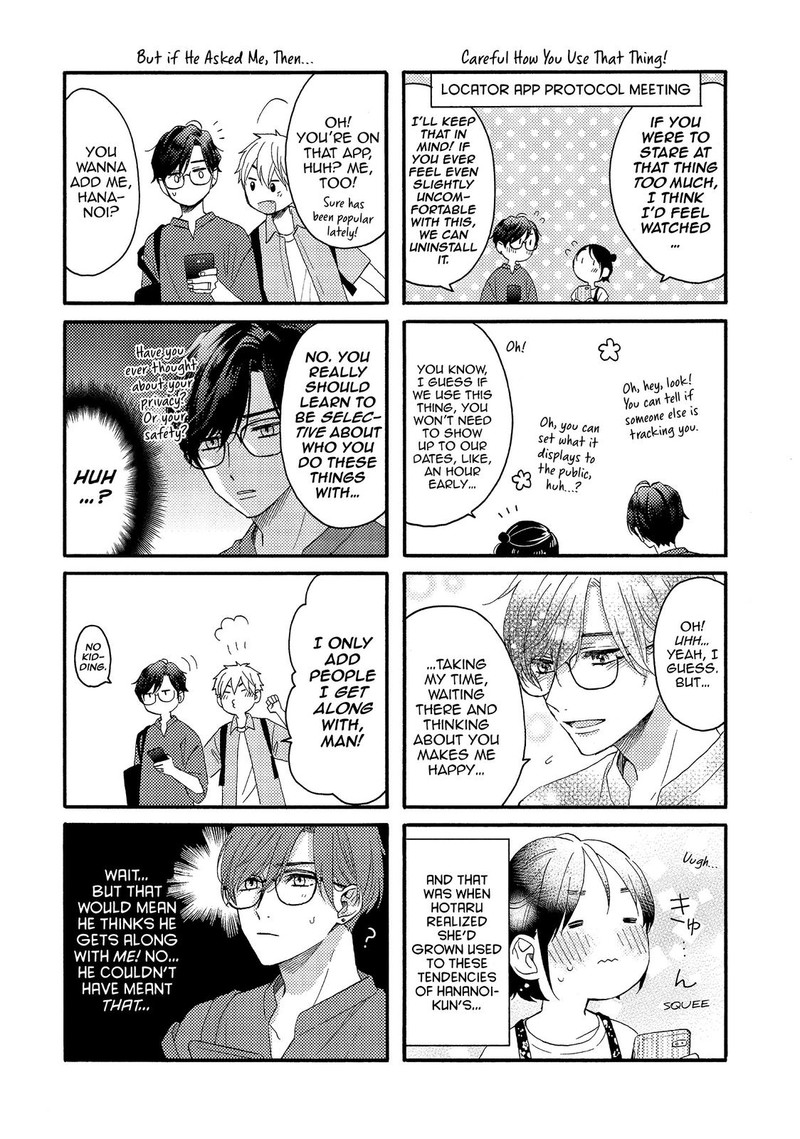 Hananoi Kun To Koi No Yamai 27 44