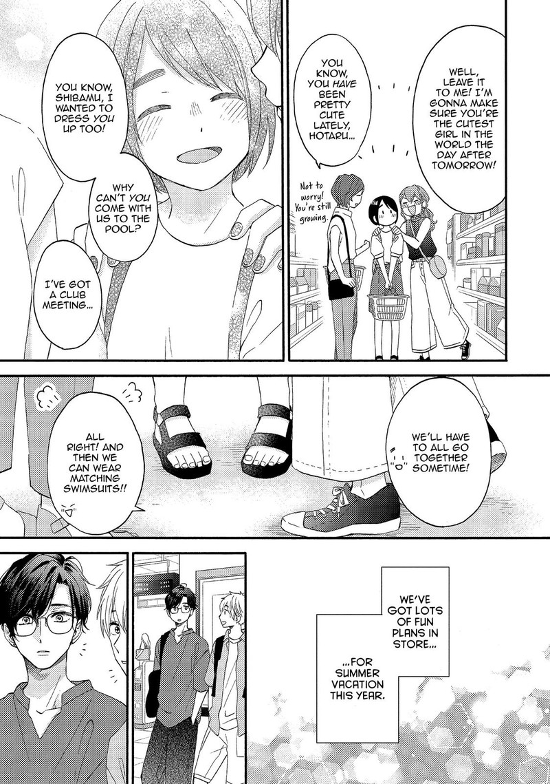 Hananoi Kun To Koi No Yamai 27 5