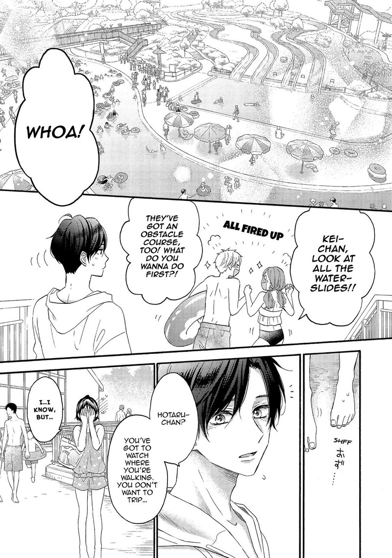 Hananoi Kun To Koi No Yamai 27 7