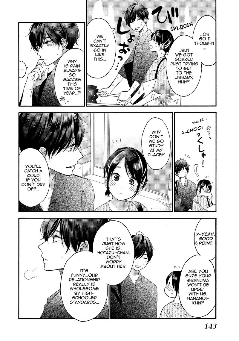 Hananoi Kun To Koi No Yamai 28 10