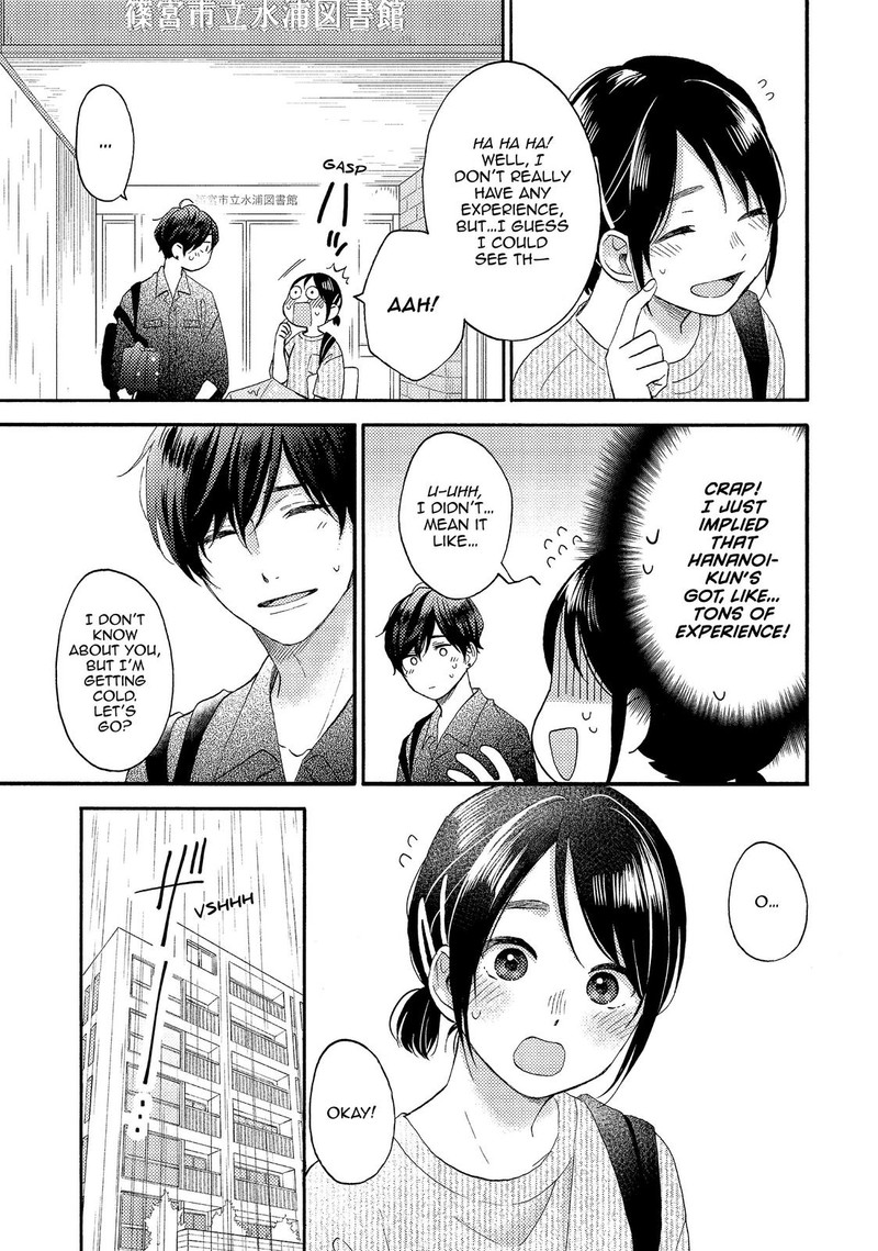 Hananoi Kun To Koi No Yamai 28 11