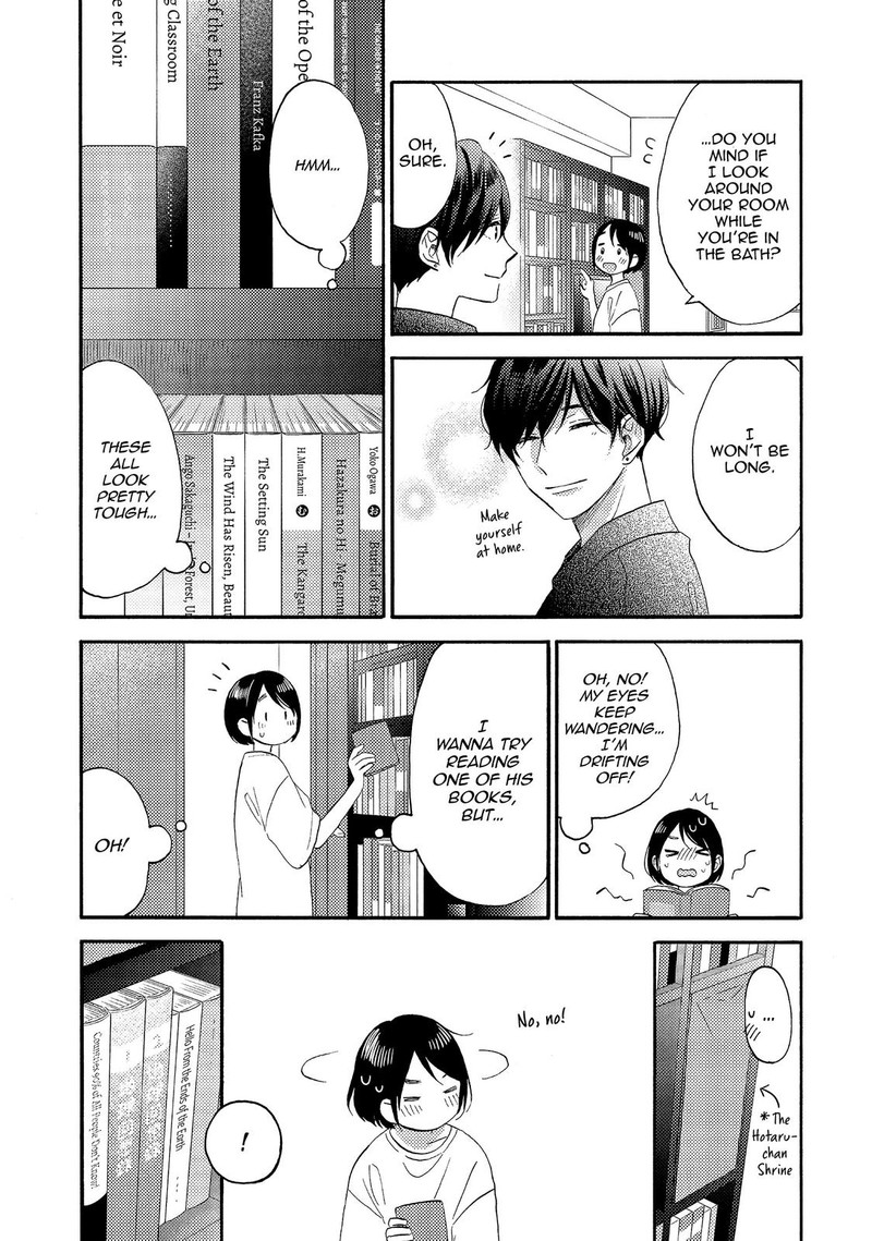 Hananoi Kun To Koi No Yamai 28 13
