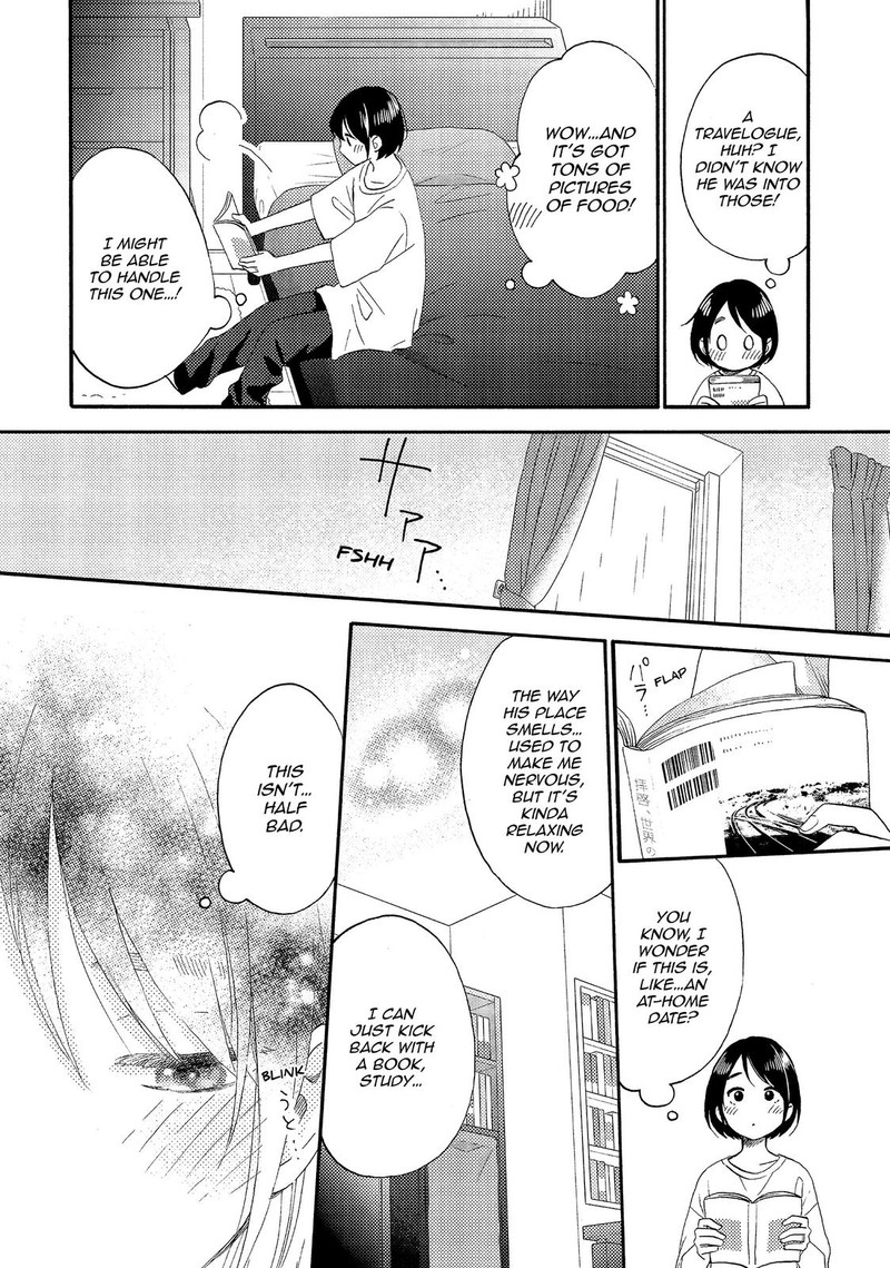 Hananoi Kun To Koi No Yamai 28 14