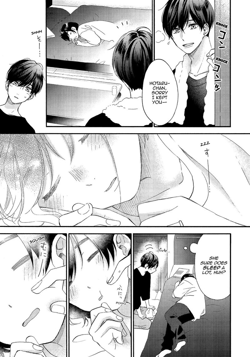 Hananoi Kun To Koi No Yamai 28 15