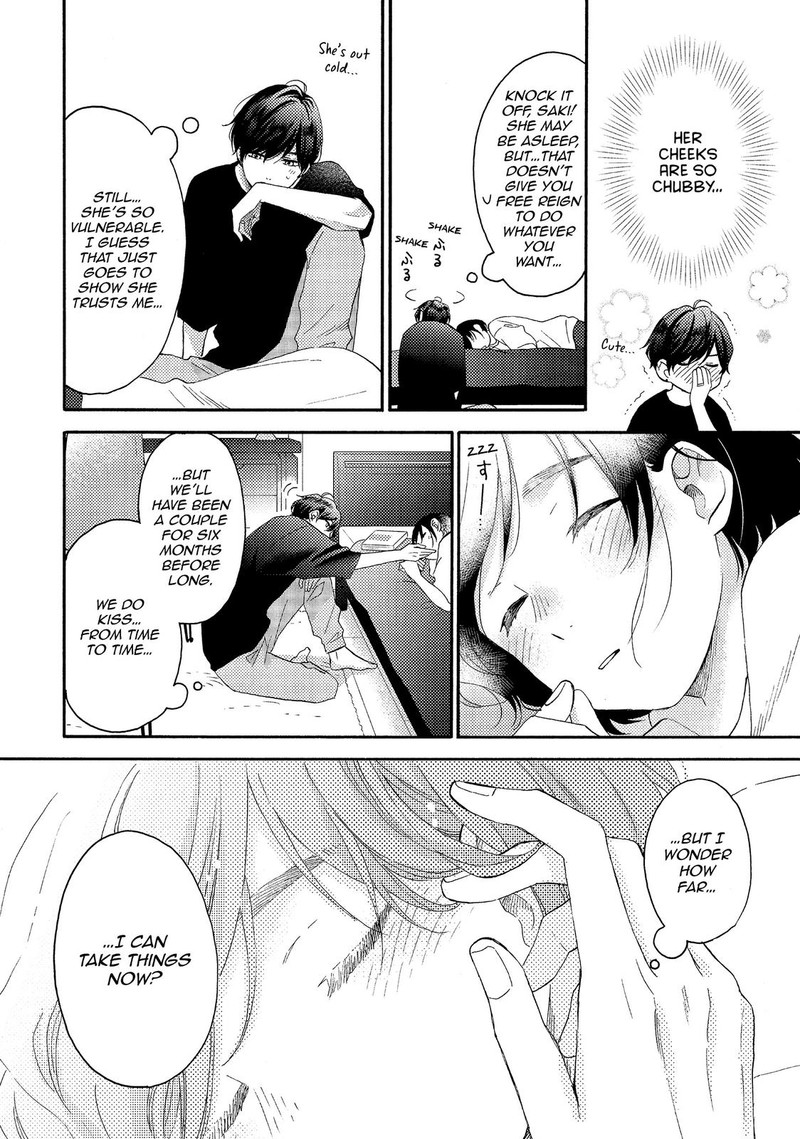 Hananoi Kun To Koi No Yamai 28 16