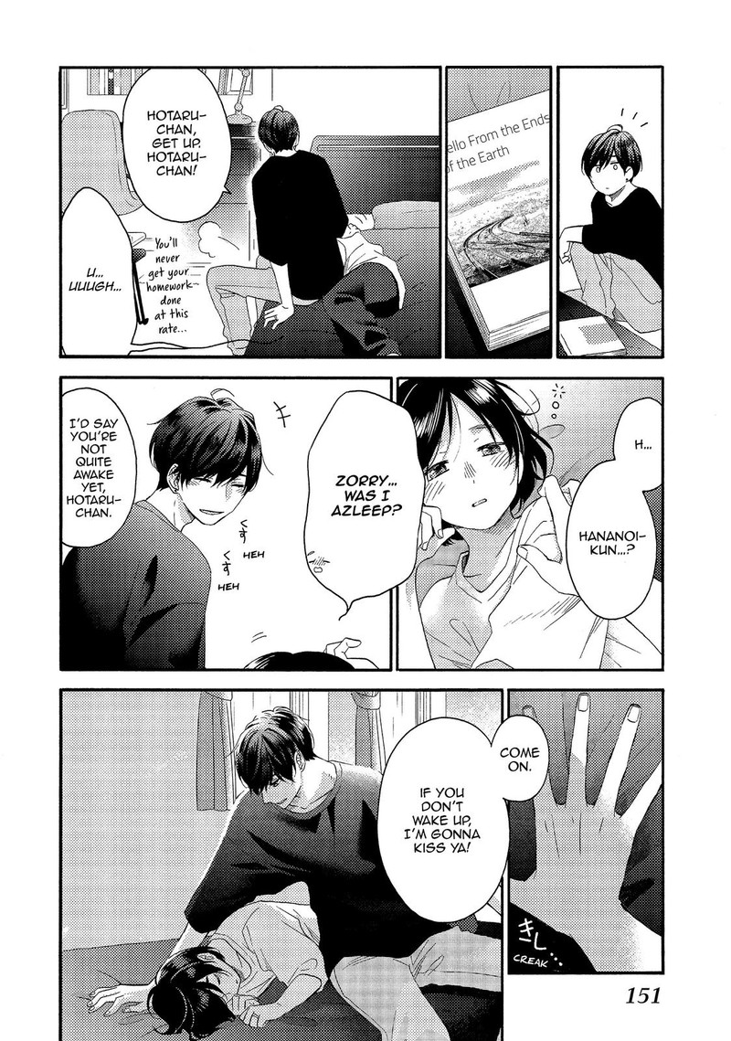 Hananoi Kun To Koi No Yamai 28 18