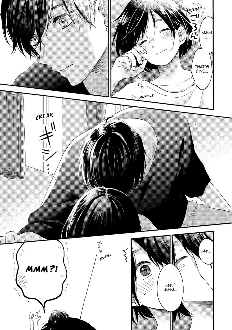 Hananoi Kun To Koi No Yamai 28 19