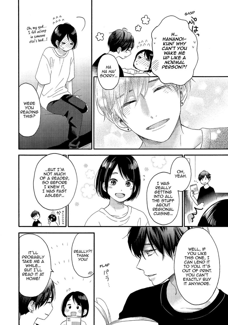 Hananoi Kun To Koi No Yamai 28 20