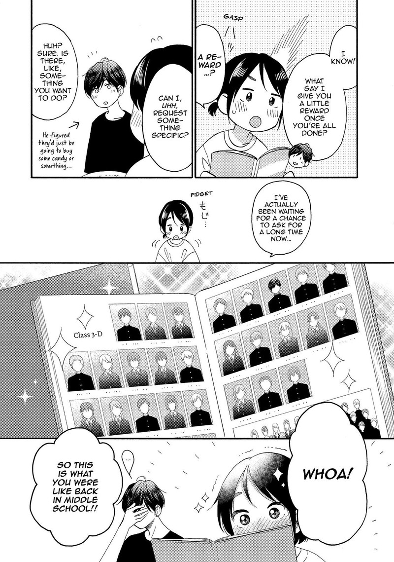 Hananoi Kun To Koi No Yamai 28 22