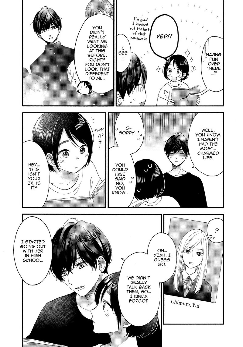 Hananoi Kun To Koi No Yamai 28 23