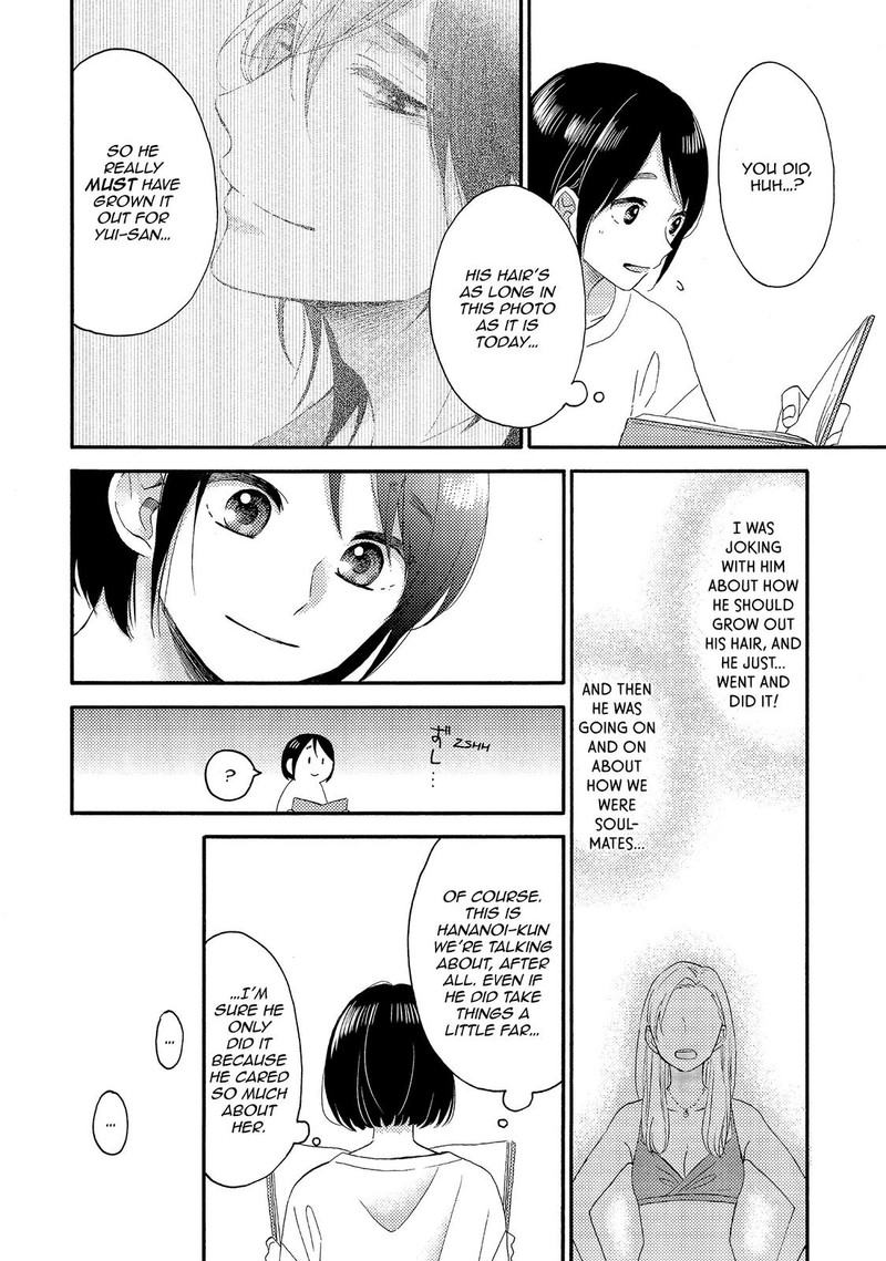 Hananoi Kun To Koi No Yamai 28 24