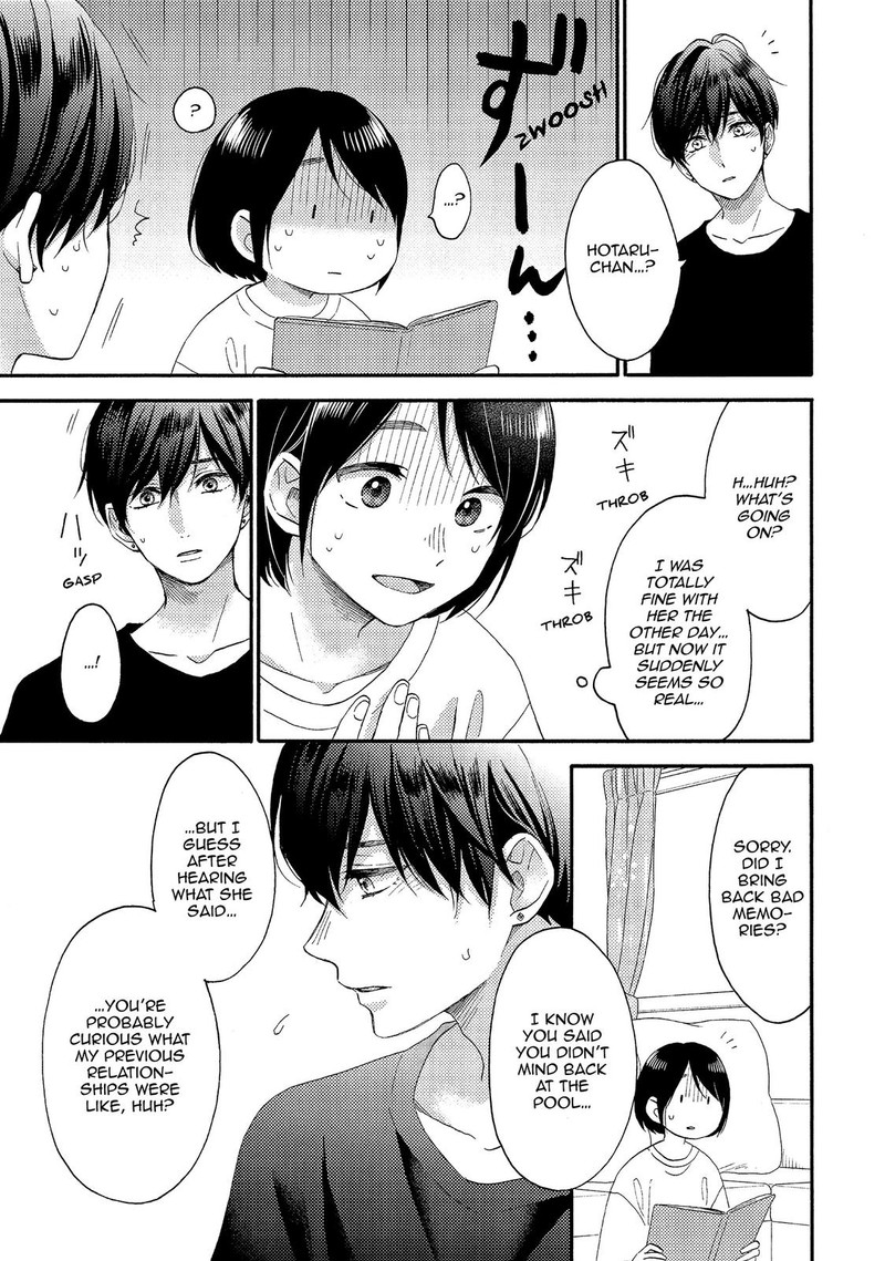 Hananoi Kun To Koi No Yamai 28 25