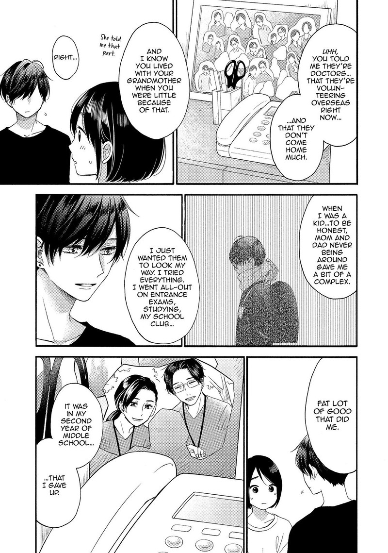 Hananoi Kun To Koi No Yamai 28 27