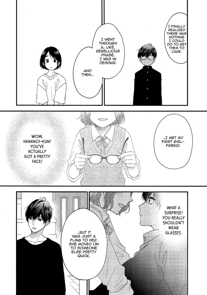 Hananoi Kun To Koi No Yamai 28 28