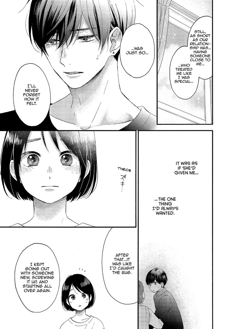 Hananoi Kun To Koi No Yamai 28 29
