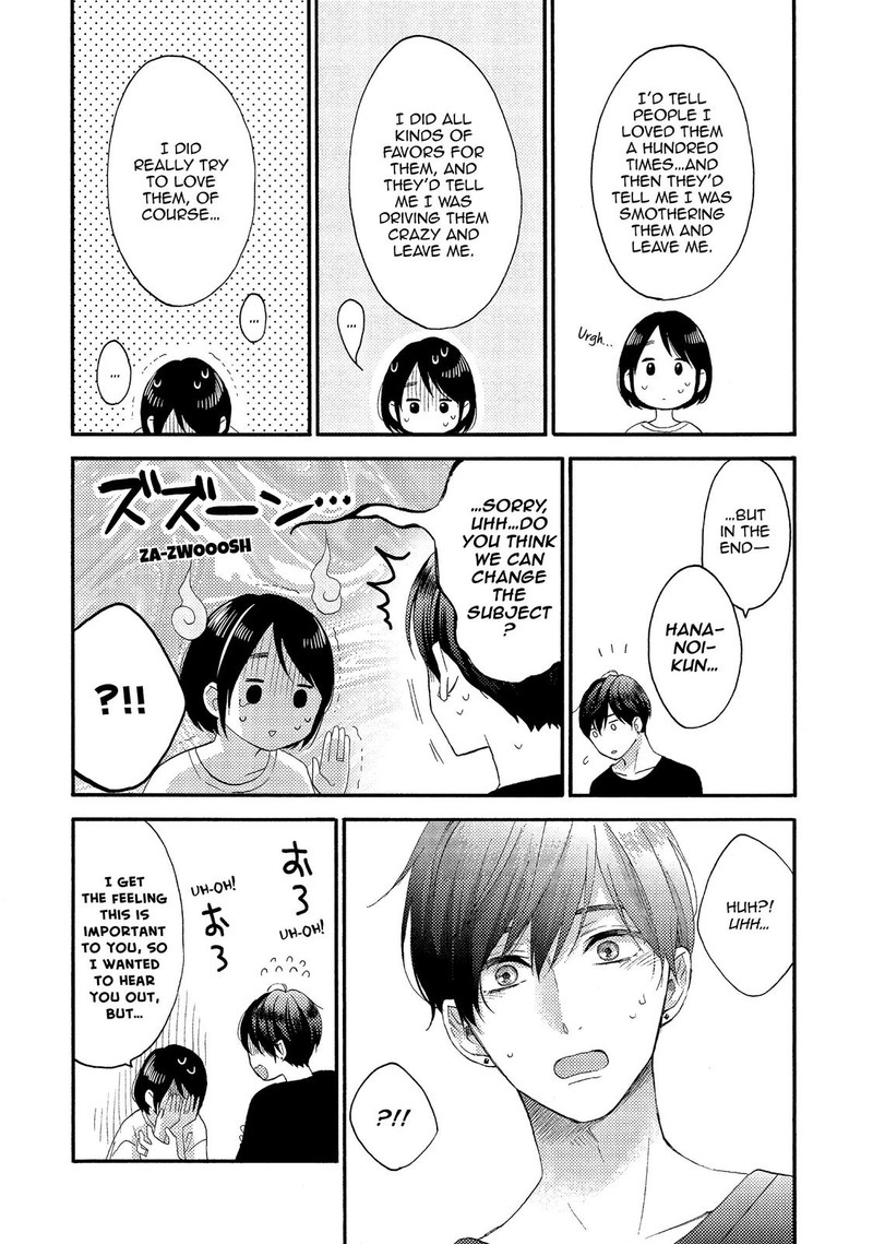 Hananoi Kun To Koi No Yamai 28 30
