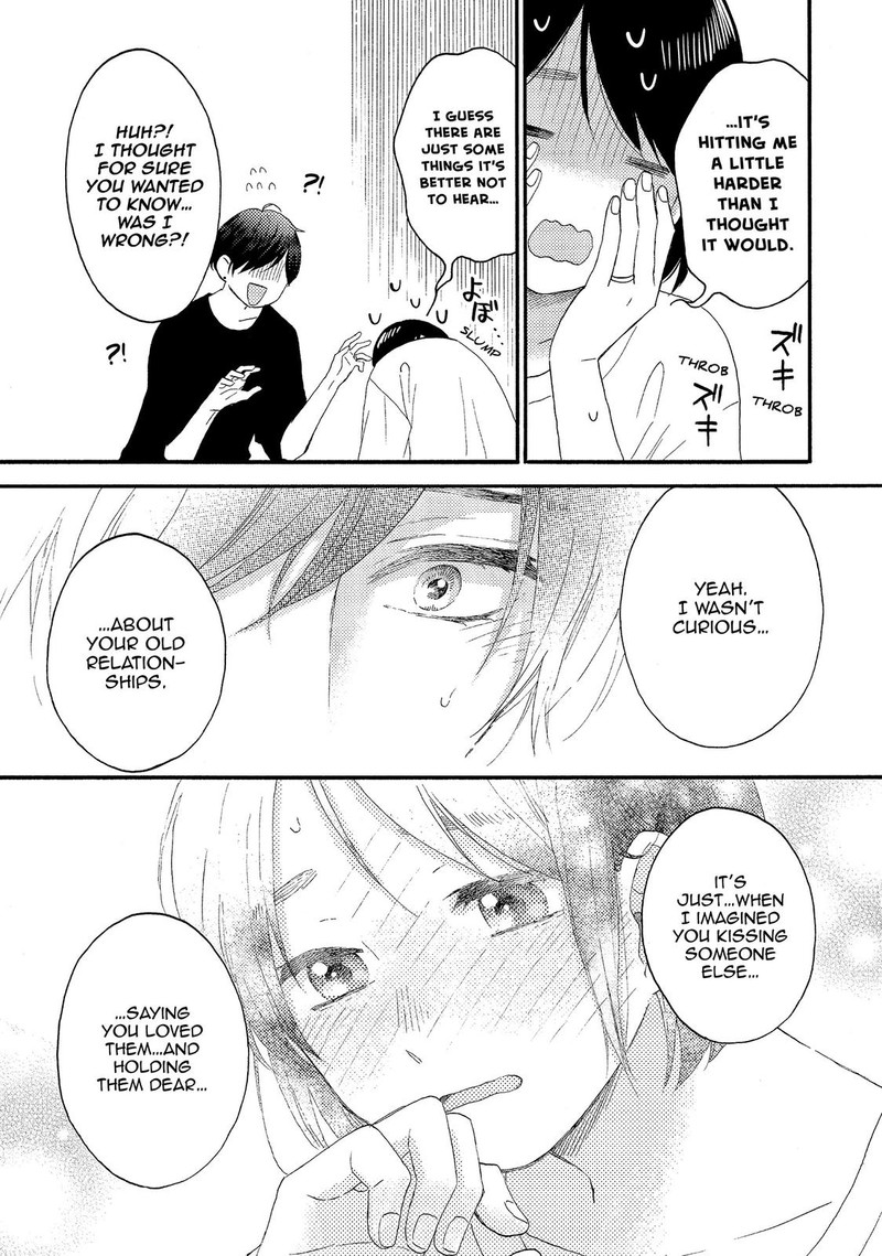 Hananoi Kun To Koi No Yamai 28 31