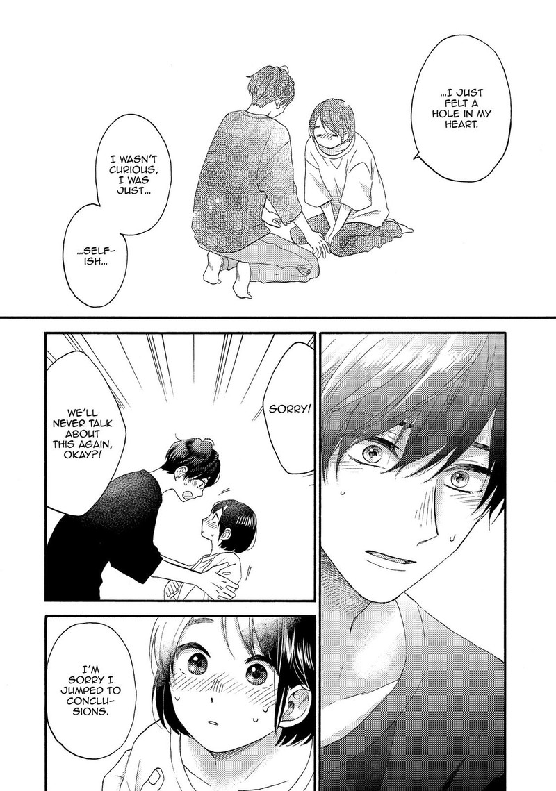 Hananoi Kun To Koi No Yamai 28 32