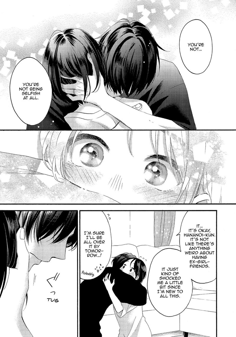 Hananoi Kun To Koi No Yamai 28 33