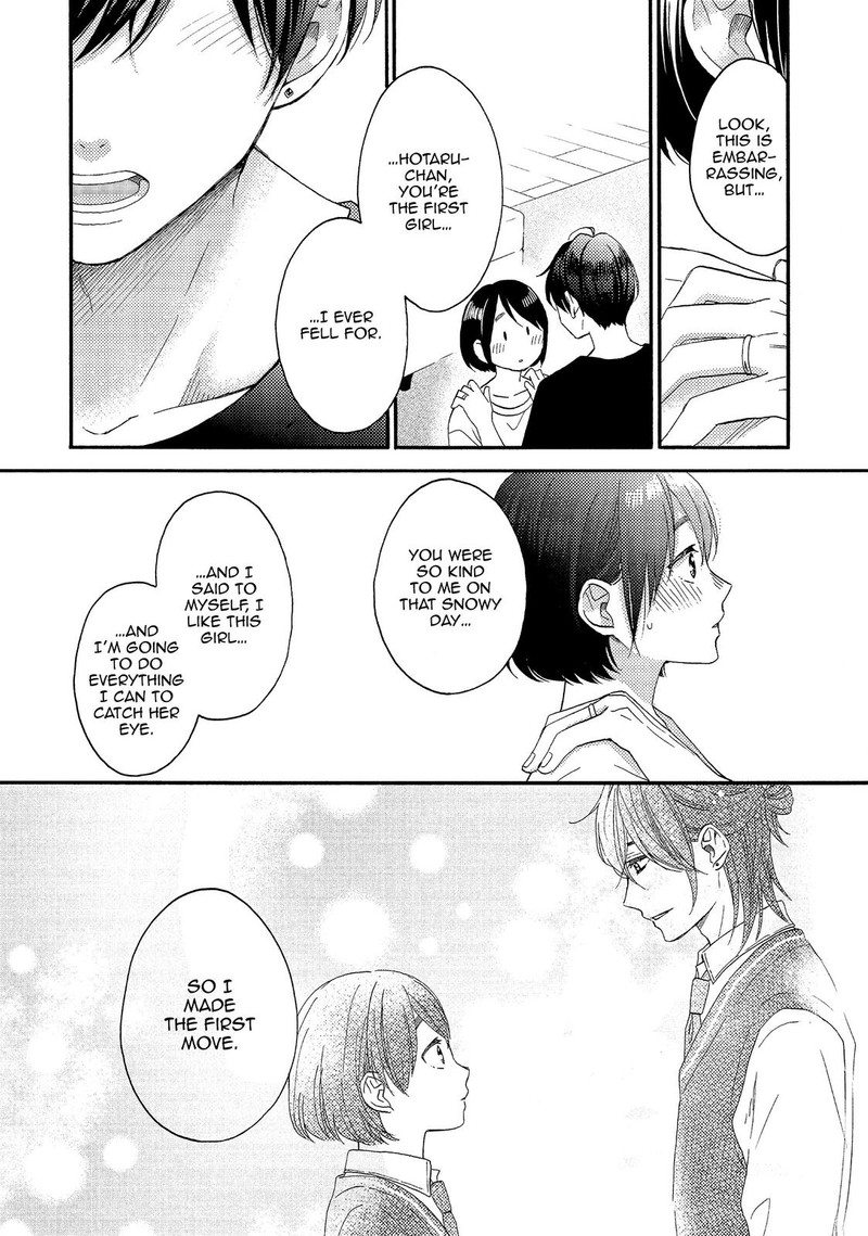 Hananoi Kun To Koi No Yamai 28 34