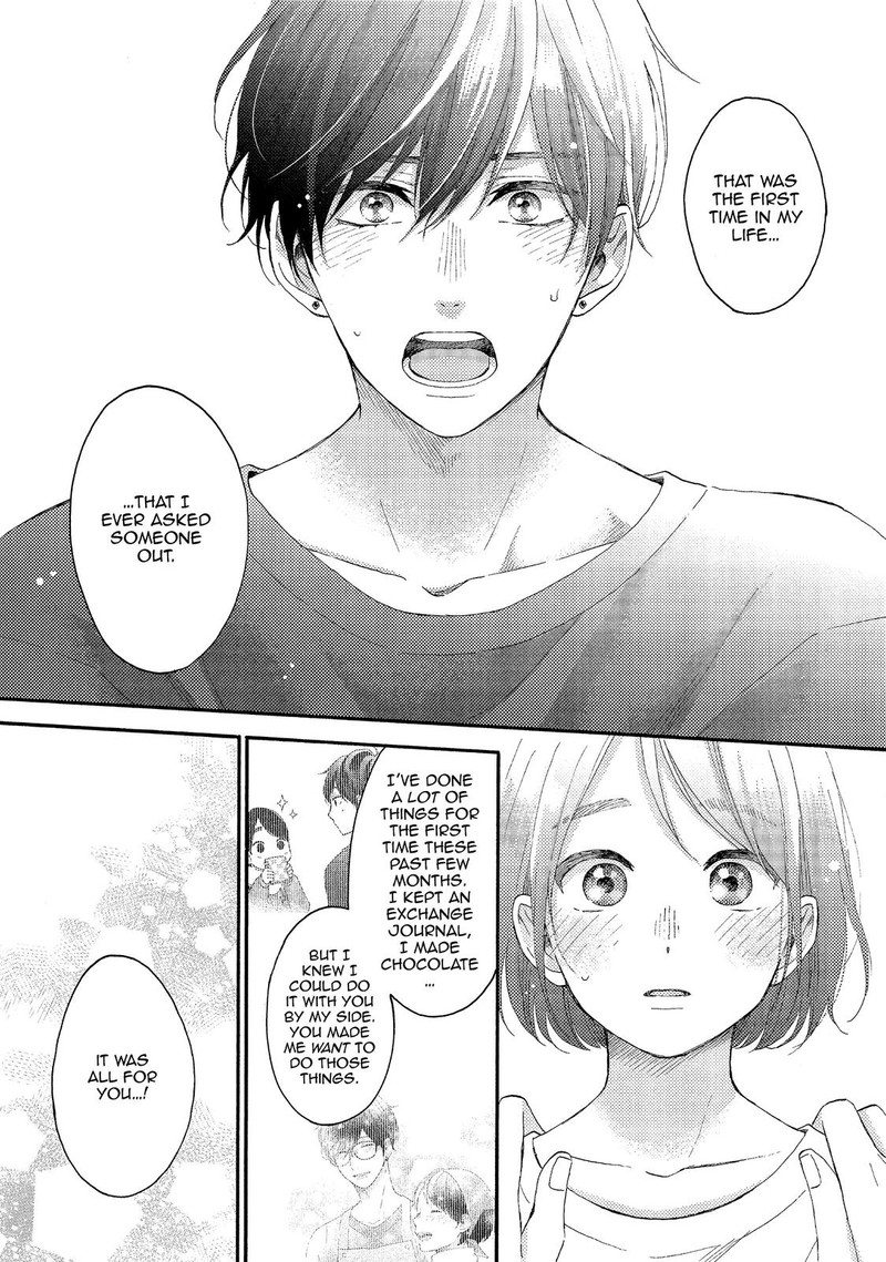 Hananoi Kun To Koi No Yamai 28 35