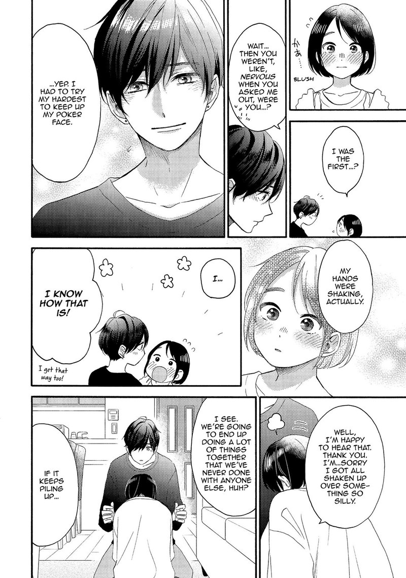Hananoi Kun To Koi No Yamai 28 36