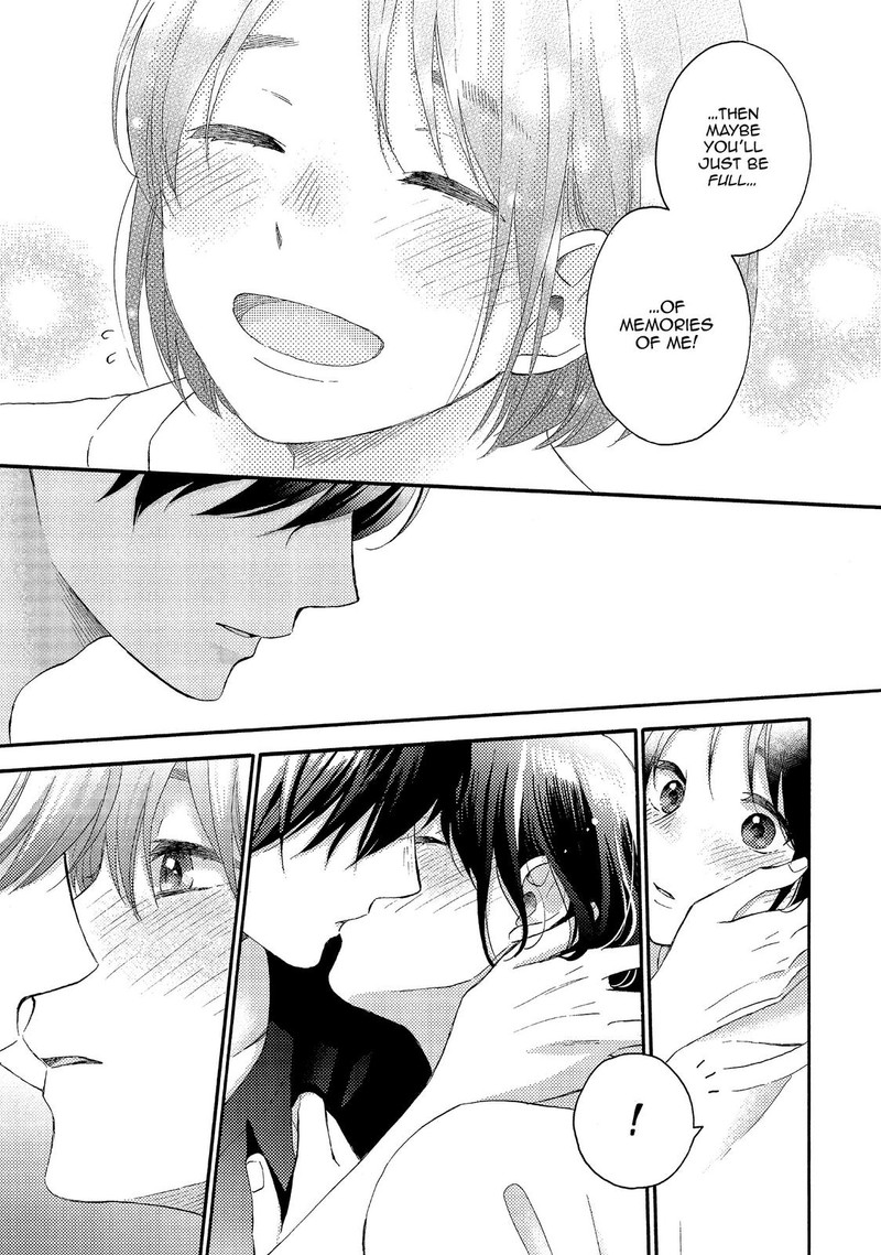 Hananoi Kun To Koi No Yamai 28 37