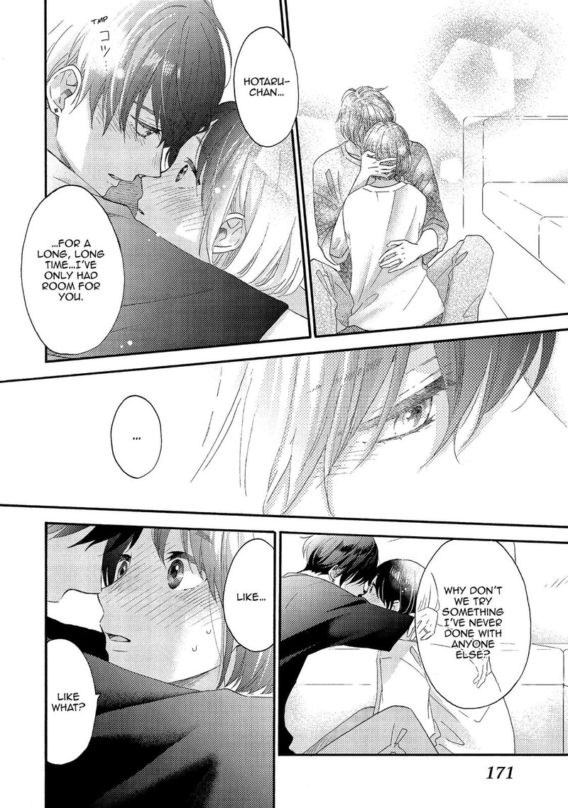 Hananoi Kun To Koi No Yamai 28 38