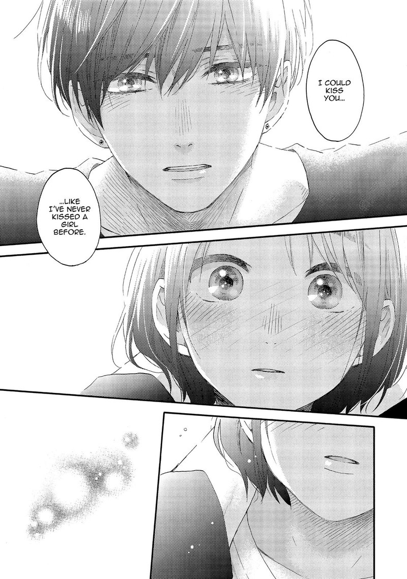 Hananoi Kun To Koi No Yamai 28 39