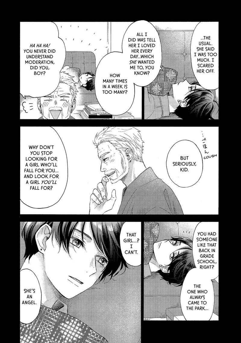 Hananoi Kun To Koi No Yamai 28 4