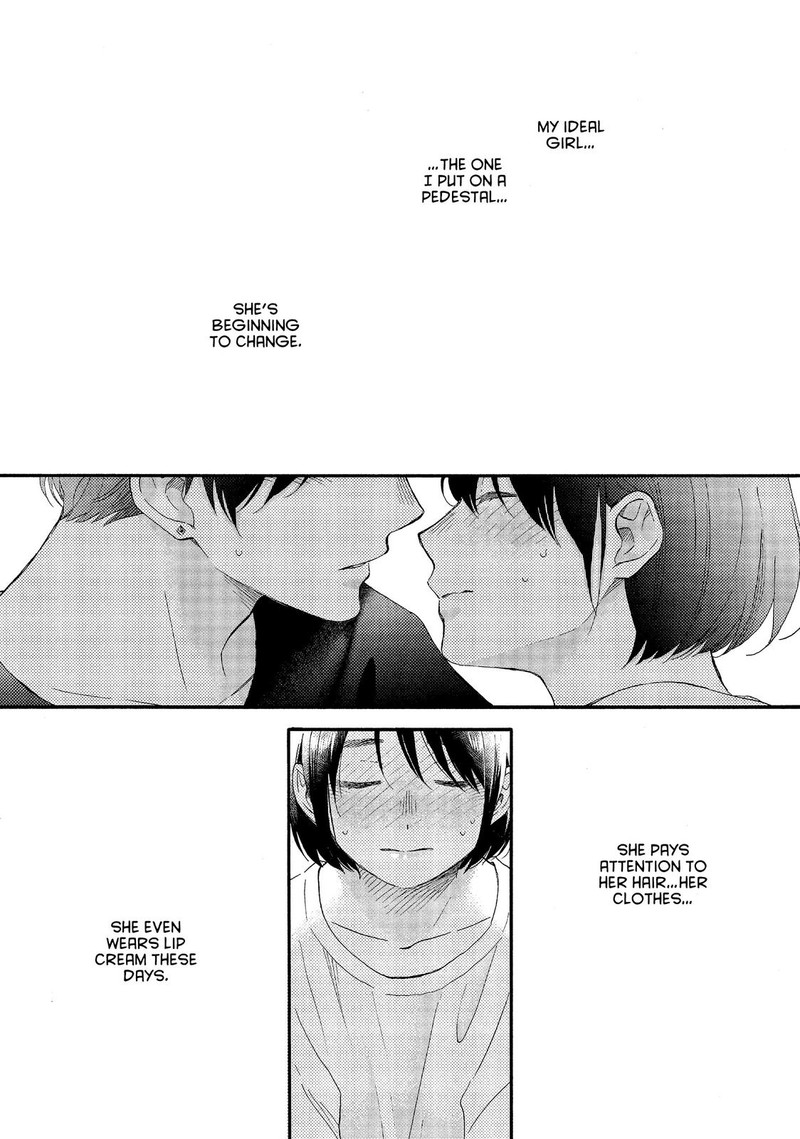 Hananoi Kun To Koi No Yamai 28 40