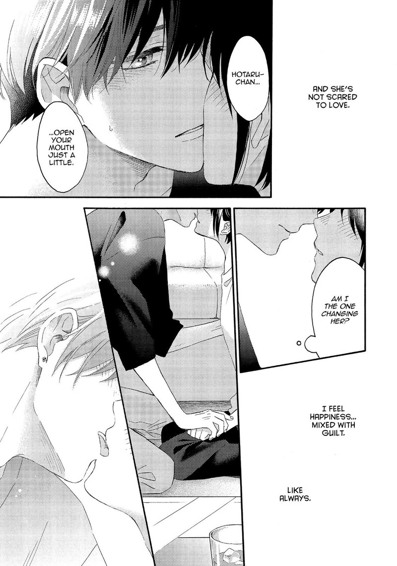 Hananoi Kun To Koi No Yamai 28 41